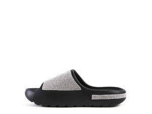 DUMBA POOL SLIDE SANDALS