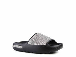 DUMBA POOL SLIDE SANDALS