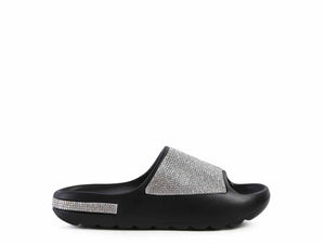 DUMBA POOL SLIDE SANDALS