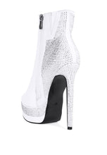 Load image into Gallery viewer, ENCANTO High Heeled Ankle Boots
