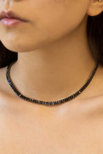 Load image into Gallery viewer, Baguette Stone Tennis Necklace
