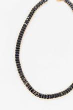 Load image into Gallery viewer, Baguette Stone Tennis Necklace
