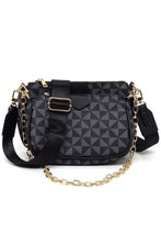 Load image into Gallery viewer, PM Monogram 2-in-1 Crossbody Bag
