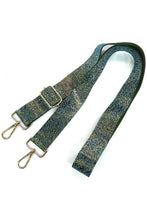 Load image into Gallery viewer, 1.5 Inches Rhinestone Guitar Strap
