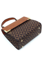 Load image into Gallery viewer, PM Monogram Top Handle Satchel
