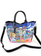 Load image into Gallery viewer, LANY FRENCH GIRLS IN THE CITY MINI TOTE
