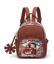 Load image into Gallery viewer, LANY x Betty Boop Little Woman in Shoe Backpack
