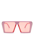 Load image into Gallery viewer, Square Oversize Fashion Sunglasses
