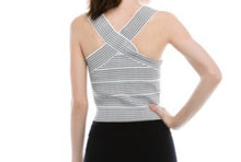 Load image into Gallery viewer, Bandage Tank Top (50% Off w/Sale Code)
