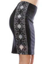 Load image into Gallery viewer, Skirt side lace detail (50% Off w/Sale Code)

