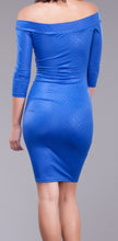 Load image into Gallery viewer, Shoulder Dress (50% Off w/Sale Code)
