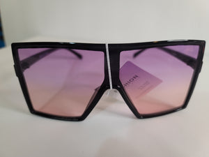 Ombre color sunglasses