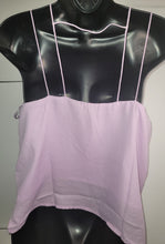 Load image into Gallery viewer, Chiffon top w/chain  (50% Off w/Sale Code)
