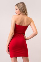 Load image into Gallery viewer, Tube Top Dress (50% Off w/Sale Code)
