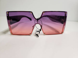 Sunglasses Ombre Color