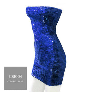 Sequin Dress (50% Off w/Sale Code)