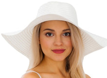 Load image into Gallery viewer, Floppy hat
