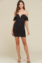 Load image into Gallery viewer, Off Shoulder Dress  (50% Off w/Sale Code)
